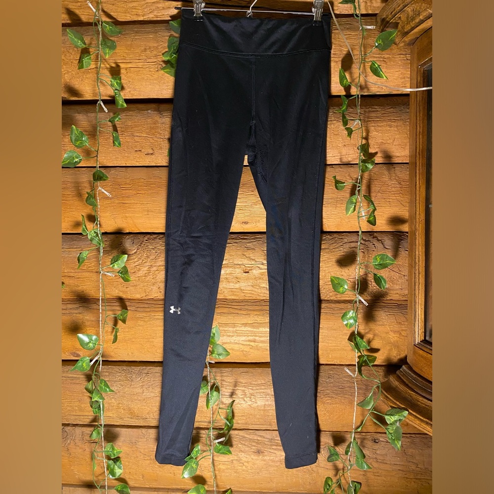 Black Under Armour Leggings